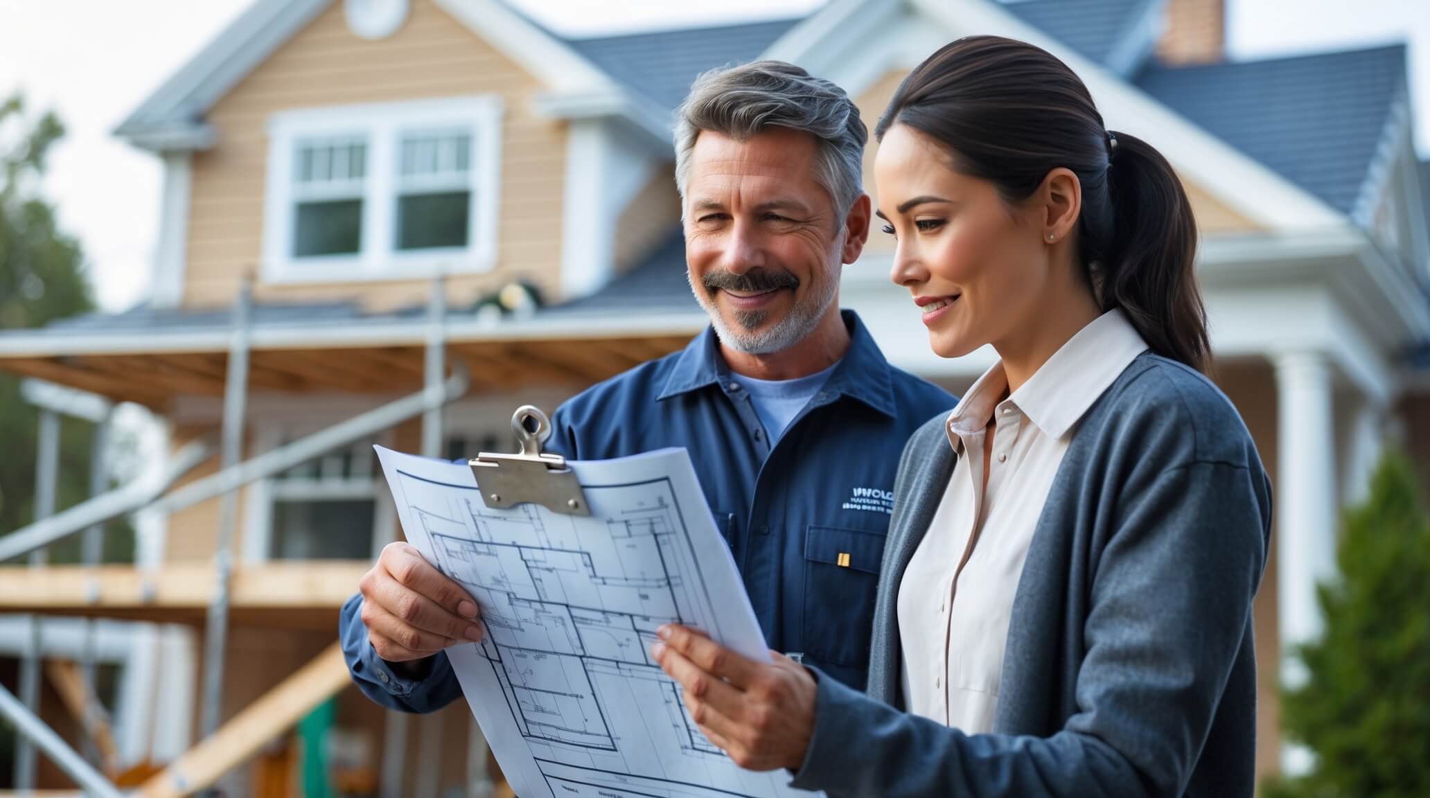 How to Get a Renovation Permit in Massachusetts