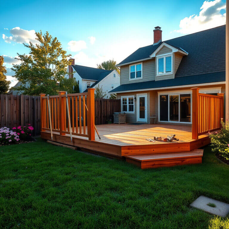 Essential Guide to Obtaining a Deck Building Permit in Springfield, MA