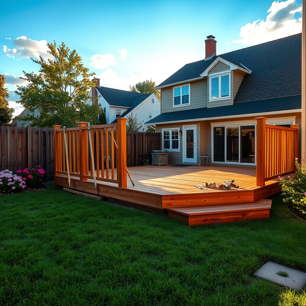Essential Guide to Obtaining a Deck Building Permit in Springfield, MA