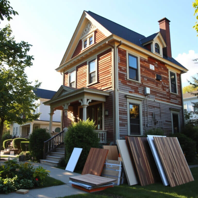 Siding Replacement in Cambridge MA: A Homeowner's Guide