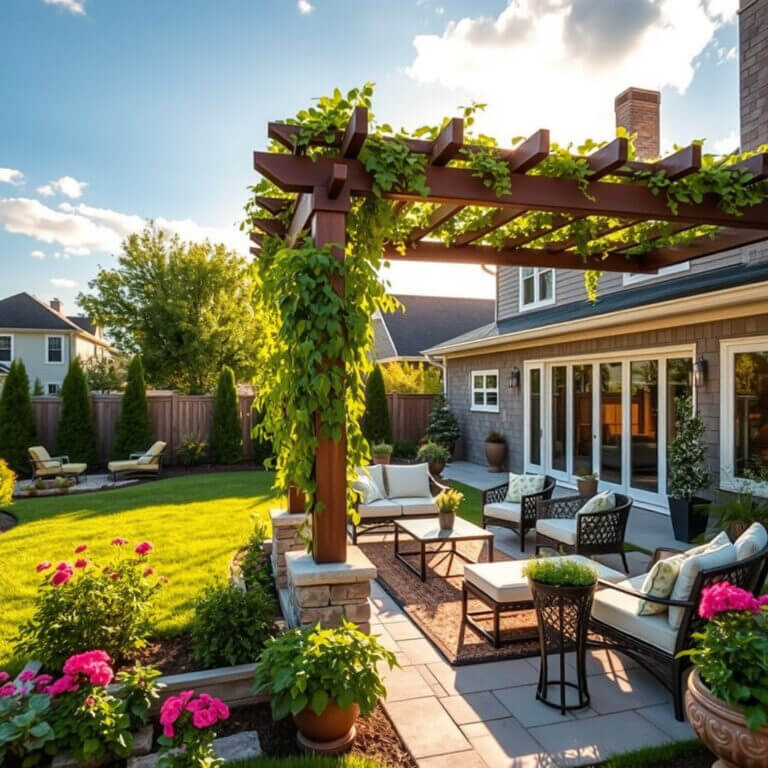 Transform Your Space with Outdoor Construction in Worcester, MA