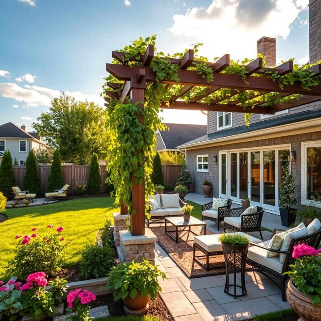 Transform Your Space with Outdoor Construction in Worcester, MA