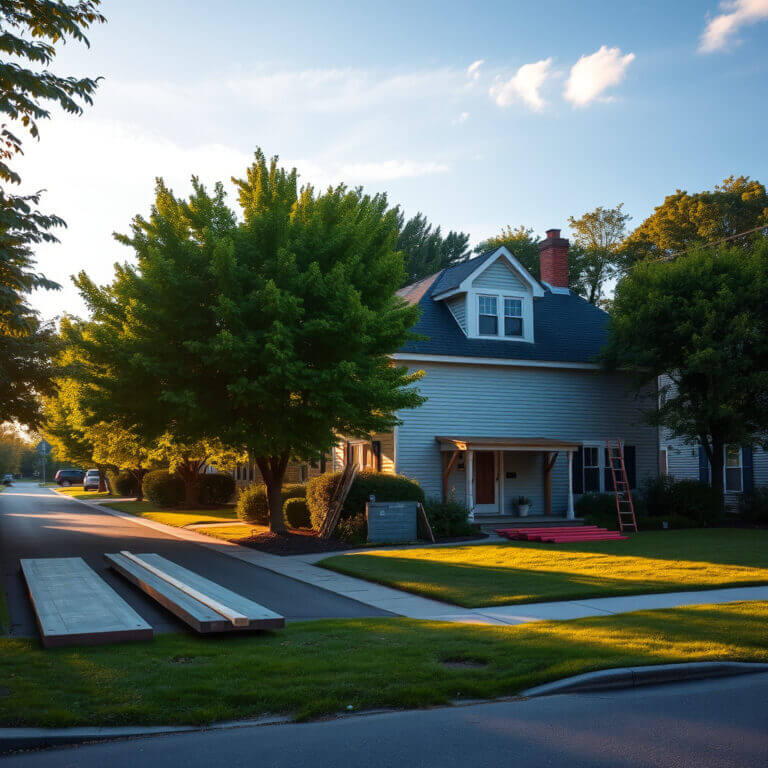 Mastering the Easy Home Addition Permit Process in Massachusetts