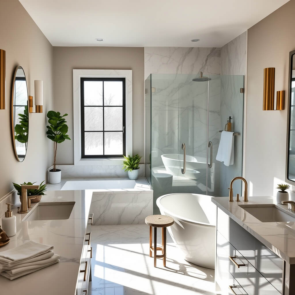 Essential Bathroom Renovation Permit Checklist for Massachusetts
