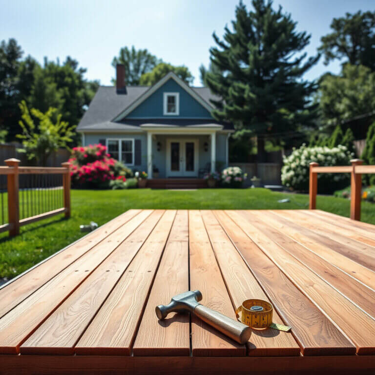 Understanding Deck Building Permit Requirements in Massachusetts
