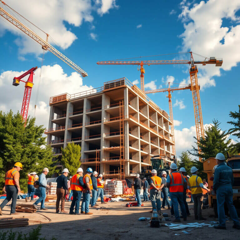 Discover the Top-rated Construction Companies in Burlington MA