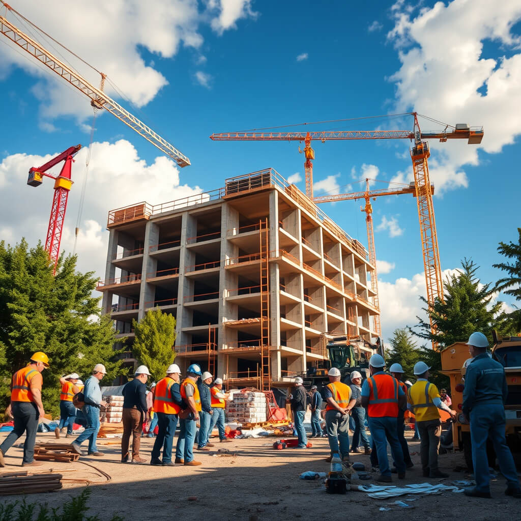 Discover the Top-rated Construction Companies in Burlington MA