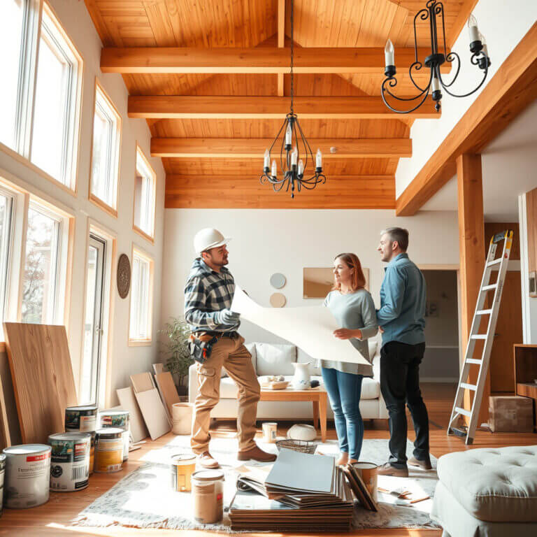 How to Hire Trusted Home Remodeling Contractors in Reading, MA