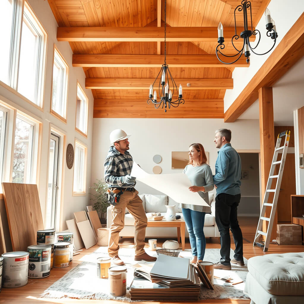 How to Hire Trusted Home Remodeling Contractors in Reading, MA