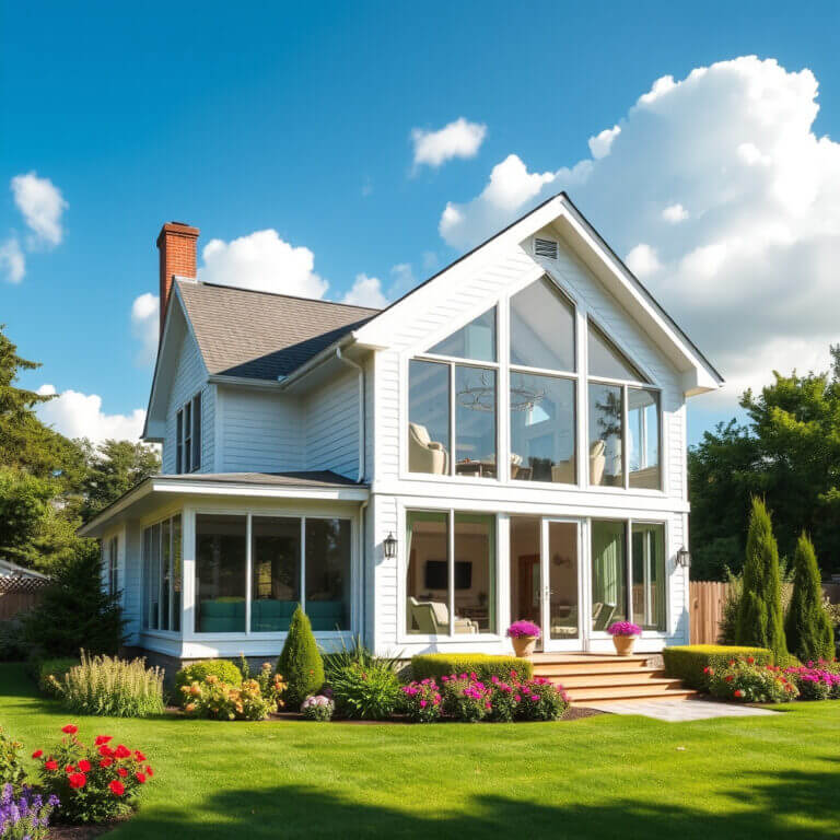 Understanding Home Addition Cost Per Square Foot in Massachusetts