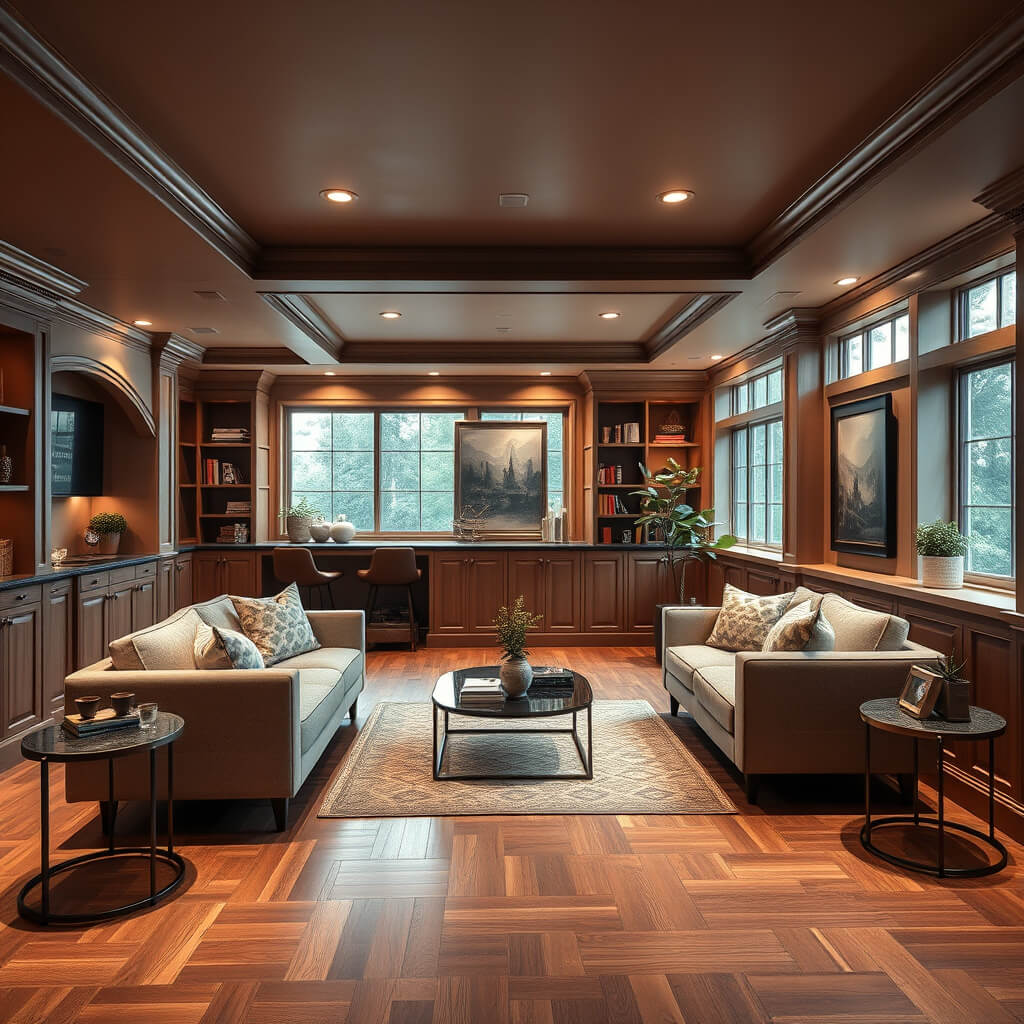 Discover the Basement Remodel Average Price in Boston, MA
