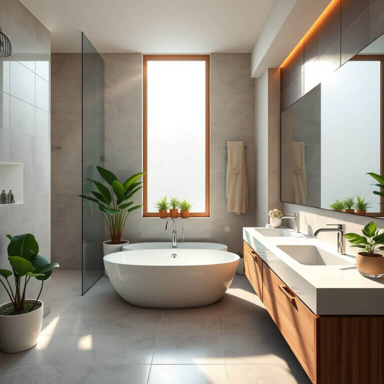 Master Your Budget with the Bathroom Remodeling Cost Calculator Massachusetts