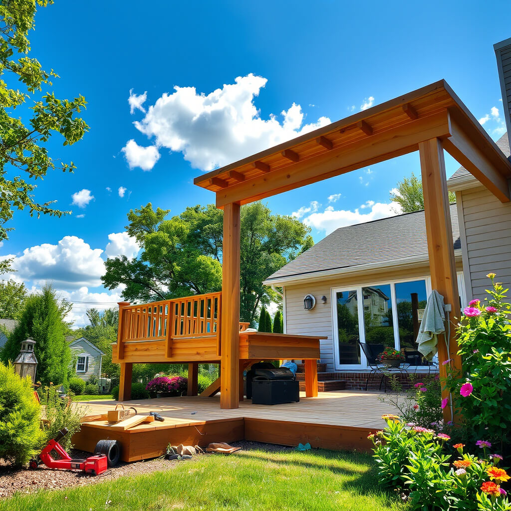 Understanding Deck Building Cost Estimates in Andover, MA