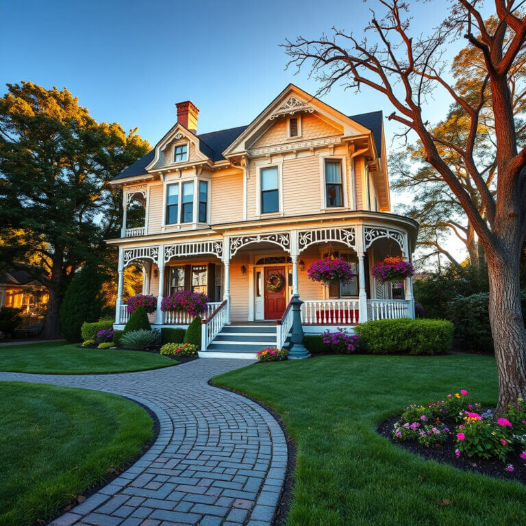 Revitalize Your Property: Victorian House Restoration Contractors MA