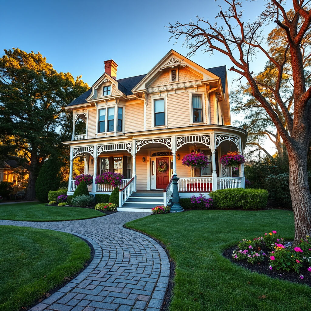 Revitalize Your Property: Victorian House Restoration Contractors MA