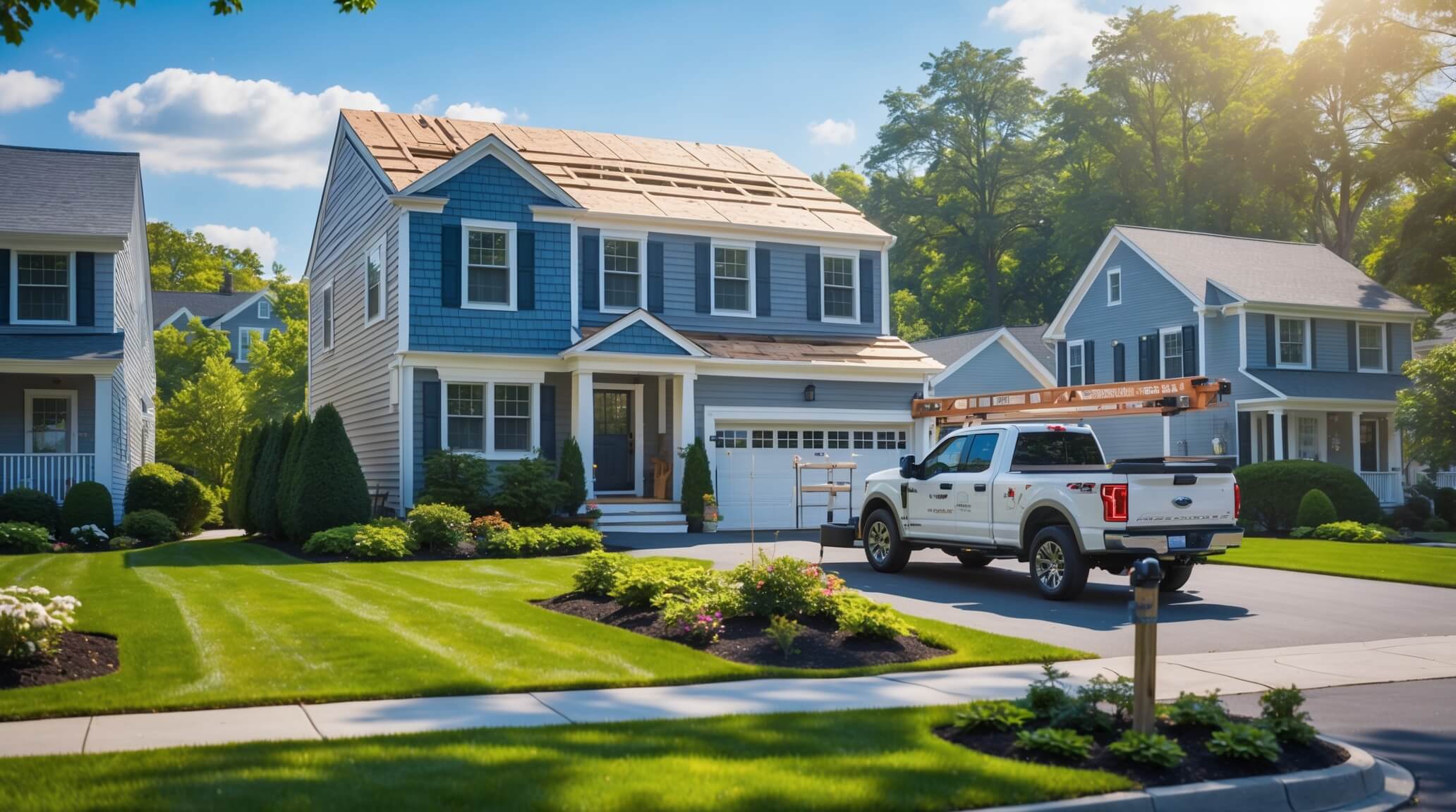 outdoor construction and additions in Massachusetts