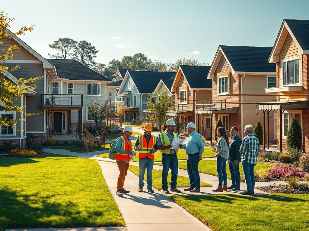 What is Building Community