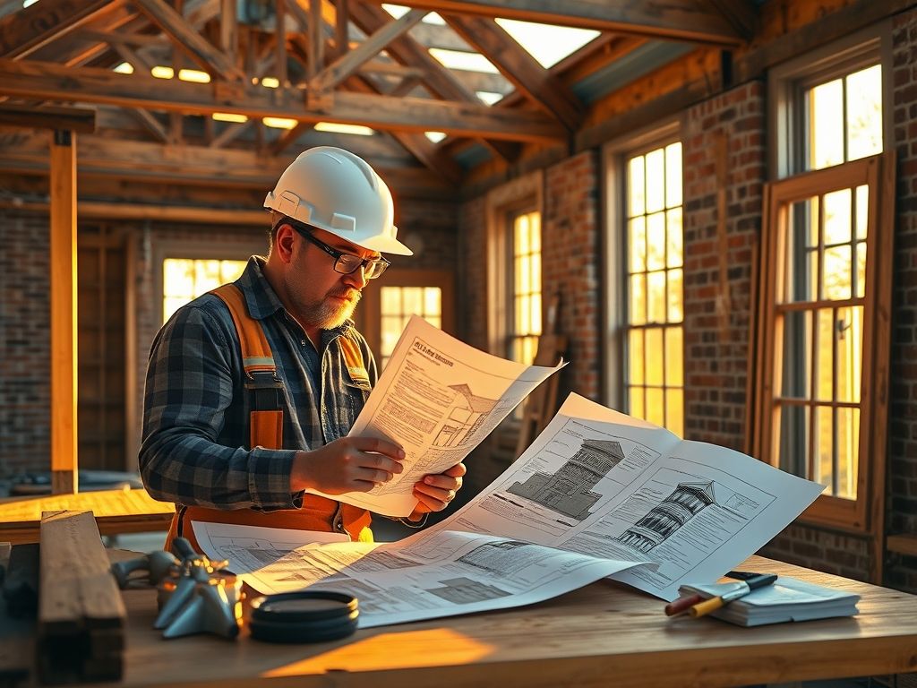 What is Building History