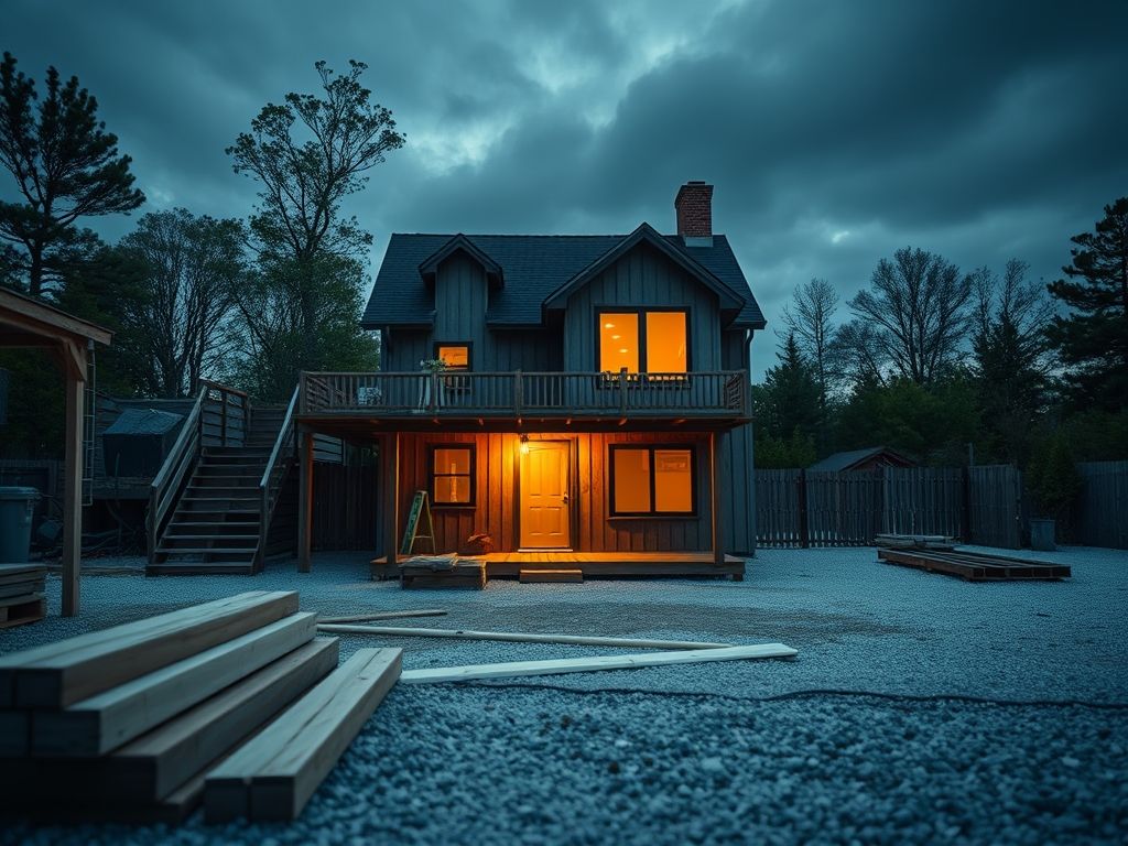 What is Building Materials