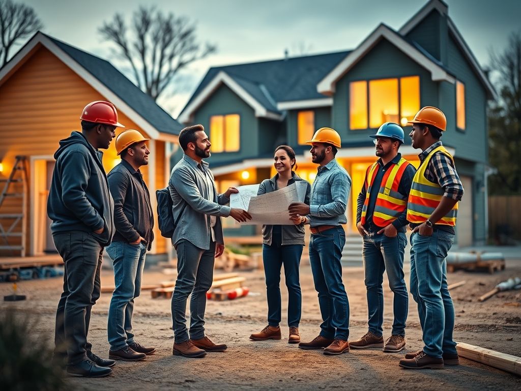 What is Building Partnerships
