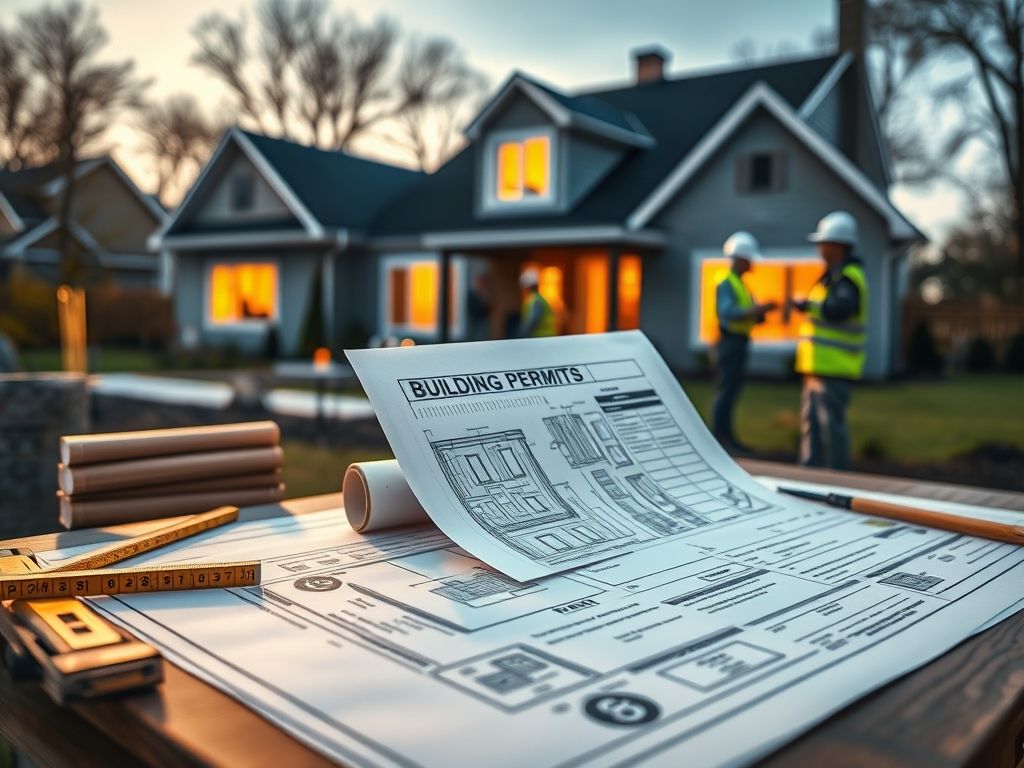 What is Building Permits