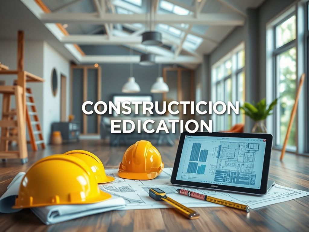 What is Construction Education