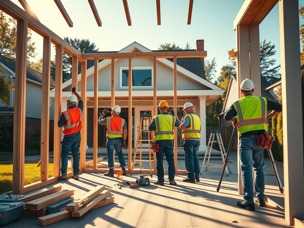 What is Construction Industry