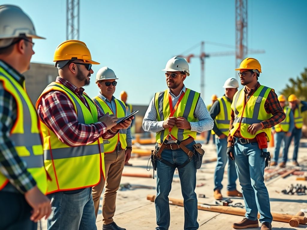 What is Construction Safety