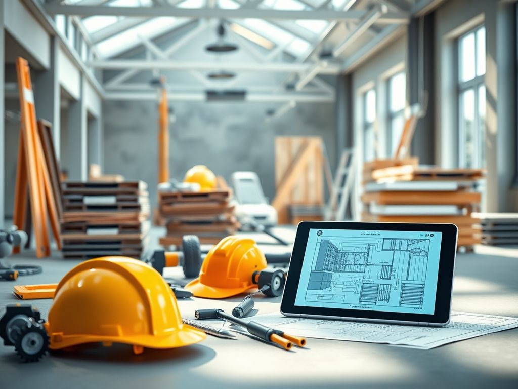 What is Construction Technology