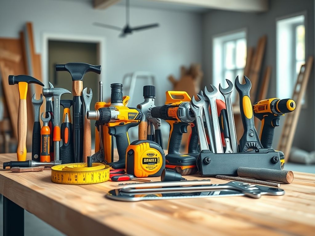 What is Construction Tools
