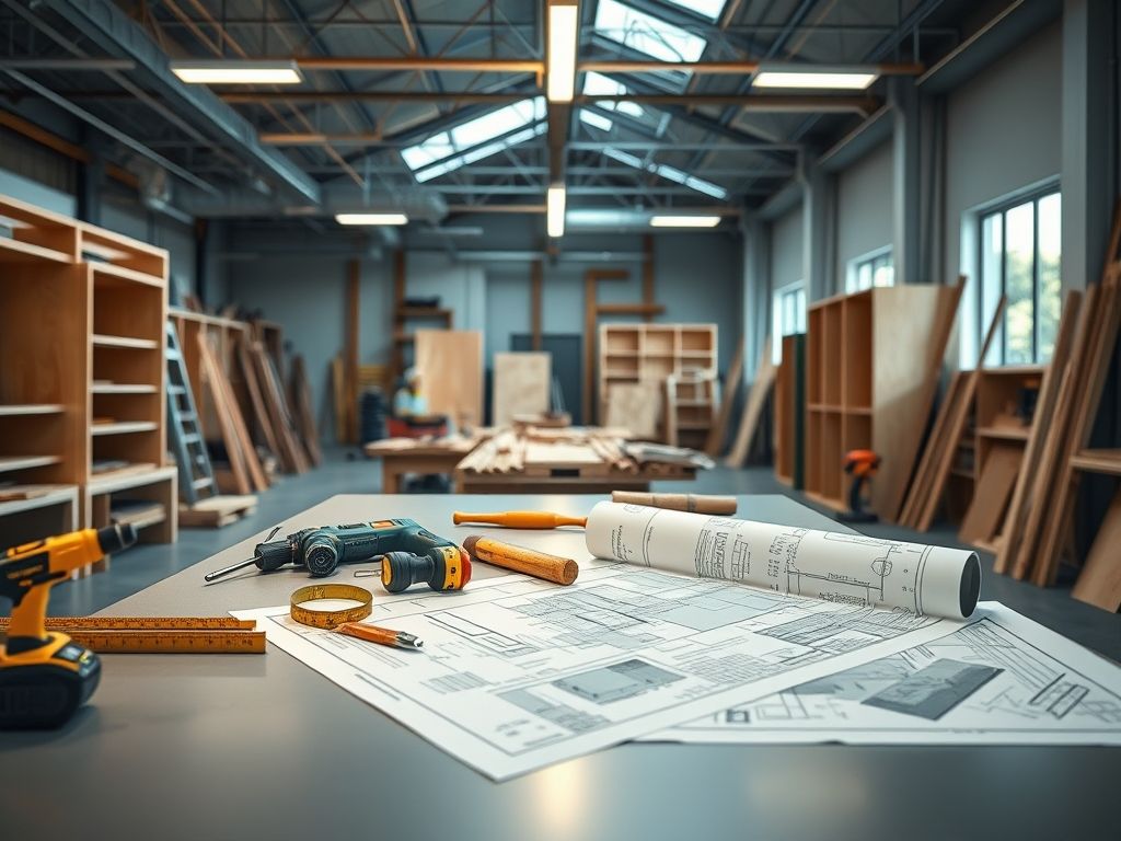 What is Construction Workshops