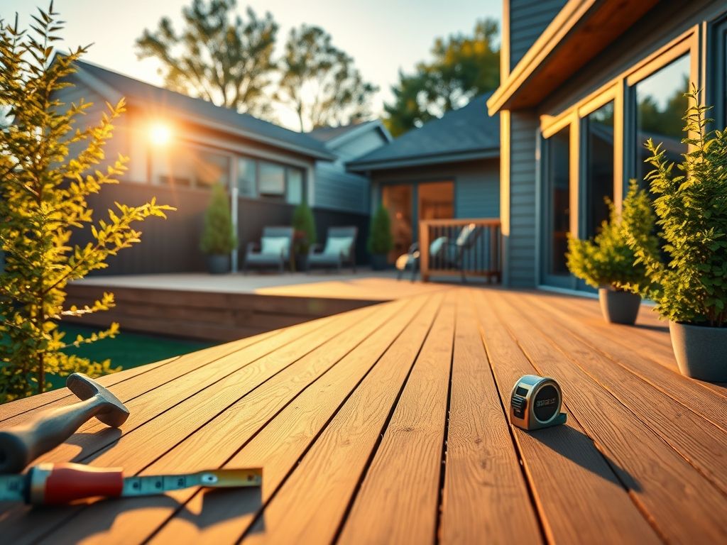 What is Deck Building