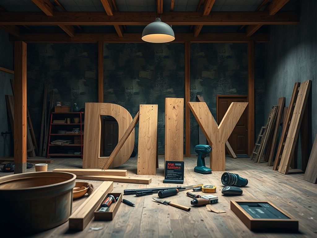 What is DIY Projects