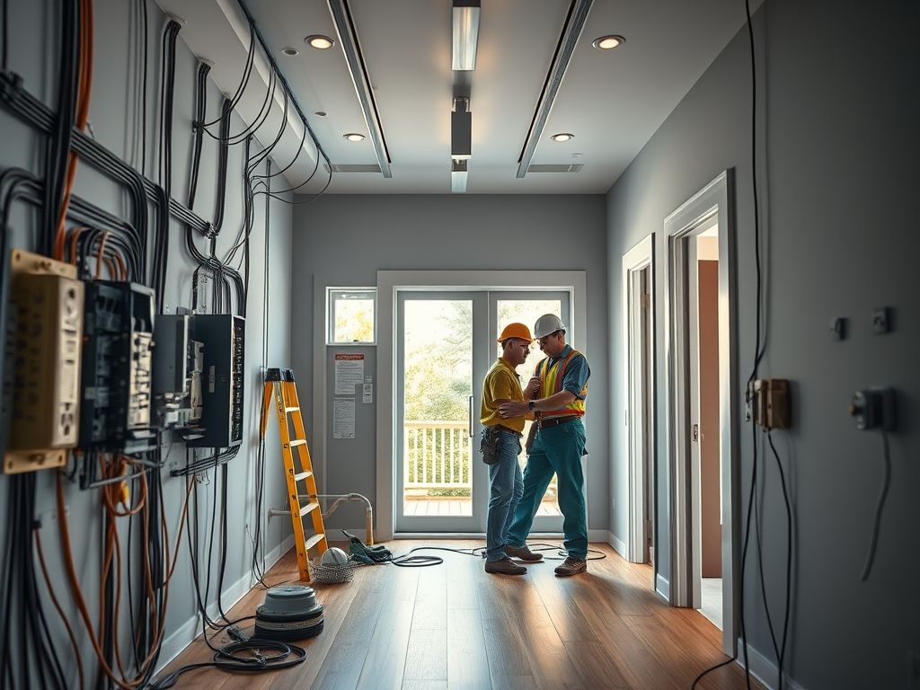 What is Electrical Services