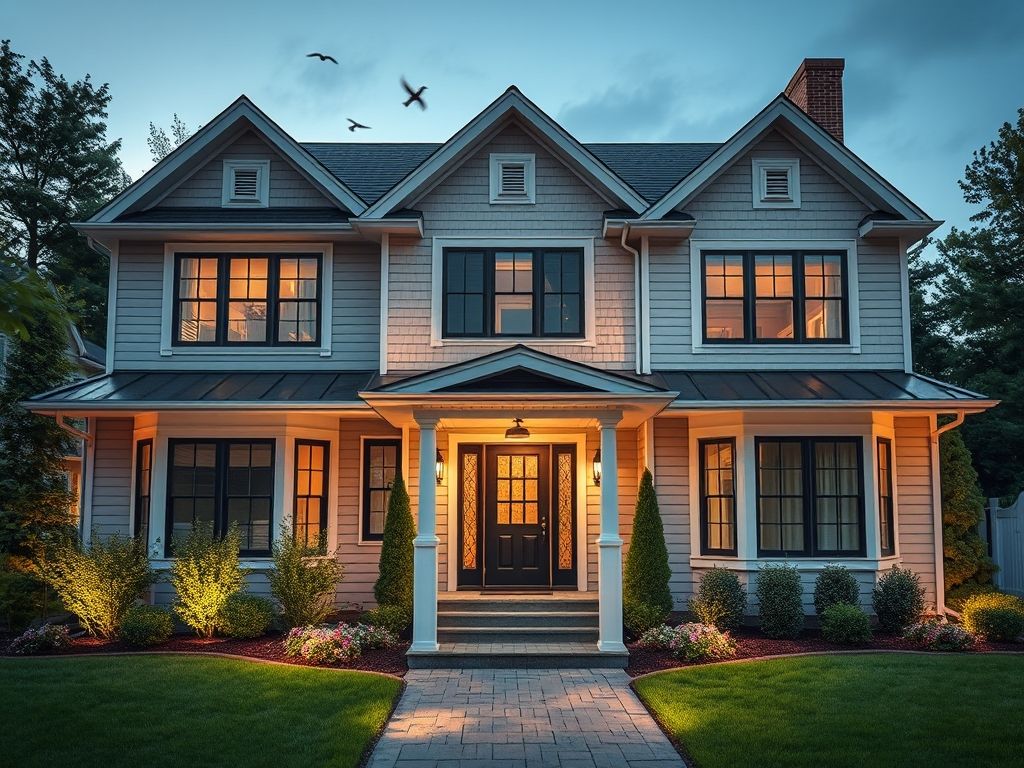 What is Exterior Design