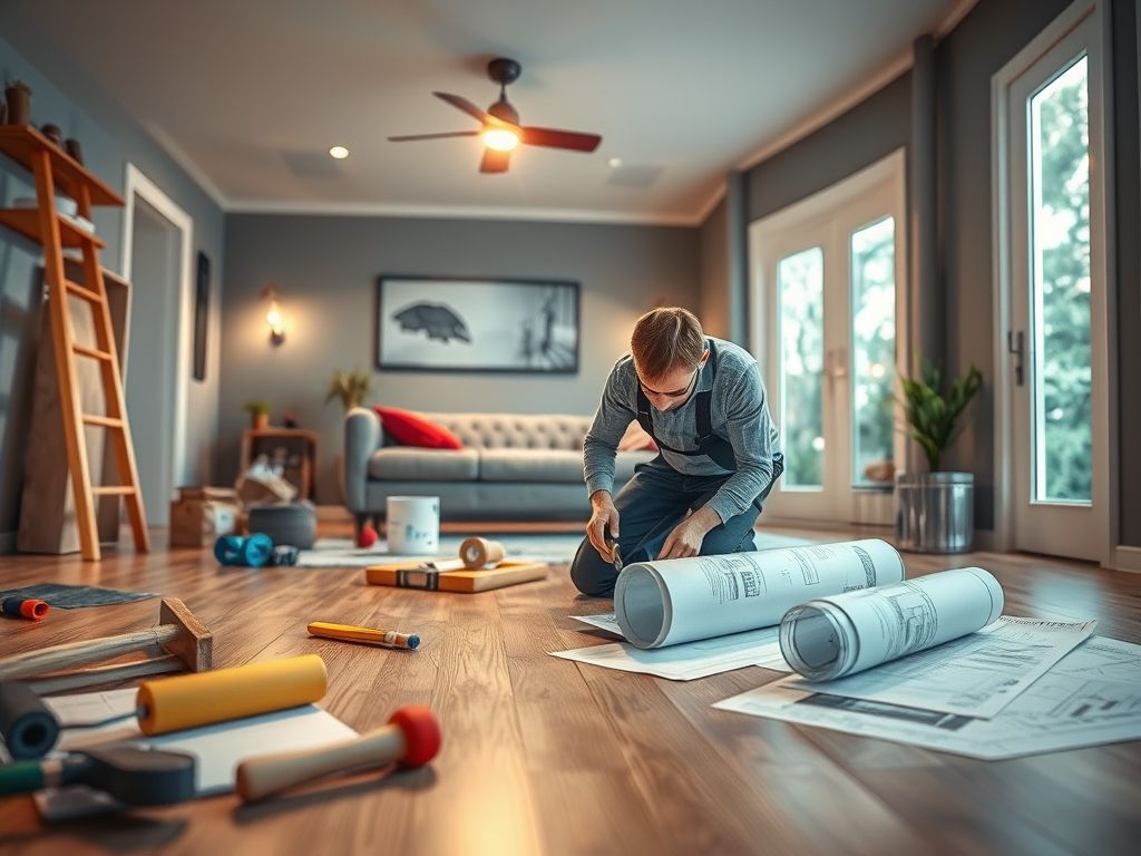 What is Home Improvement