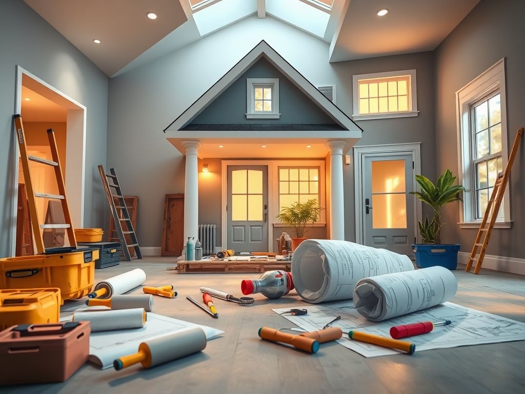 What is Home Improvement Grants