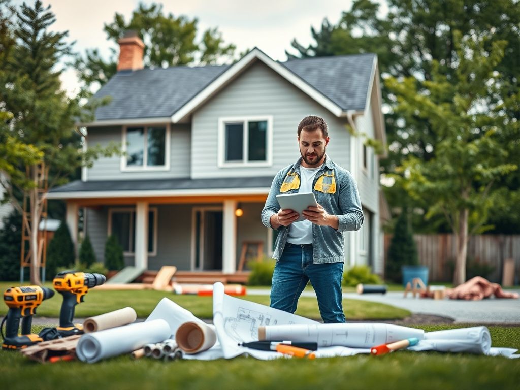 What is Home Improvement Loans