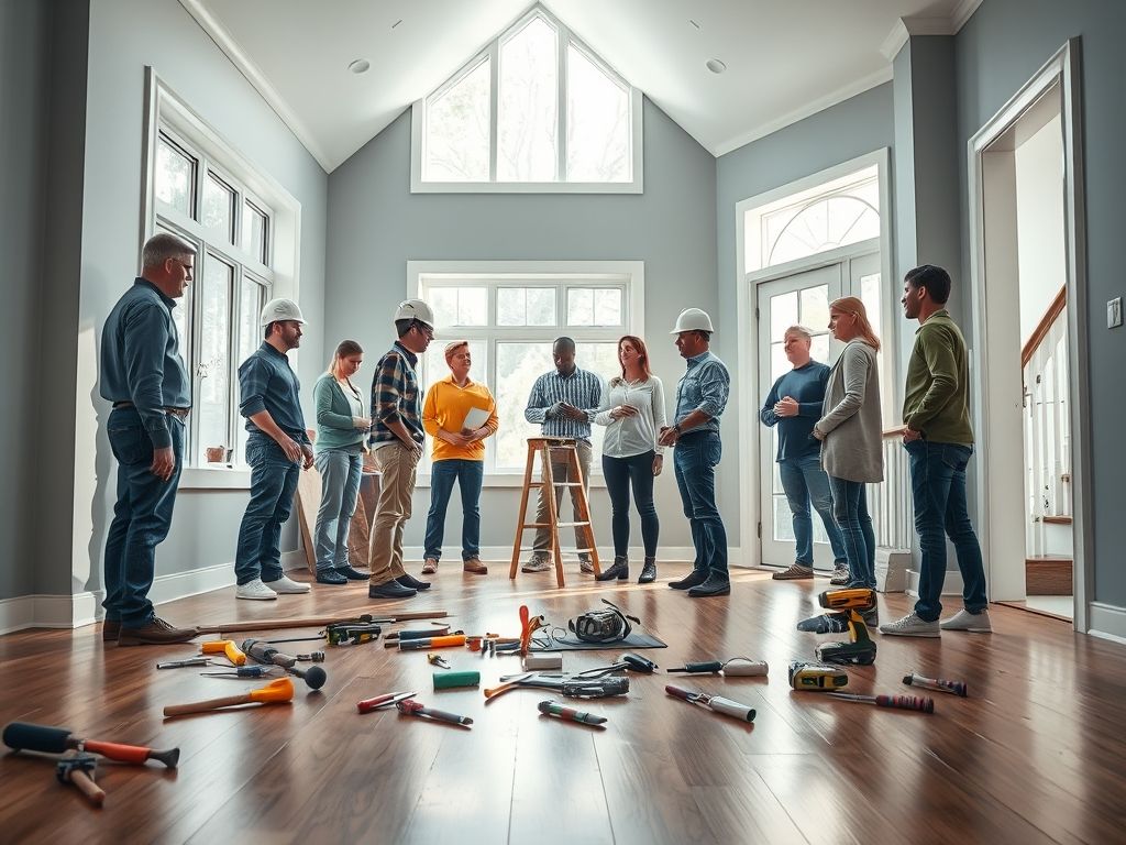 What is Home Maintenance