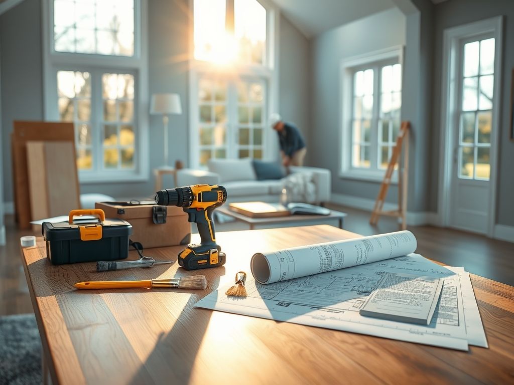 What is Home Repair