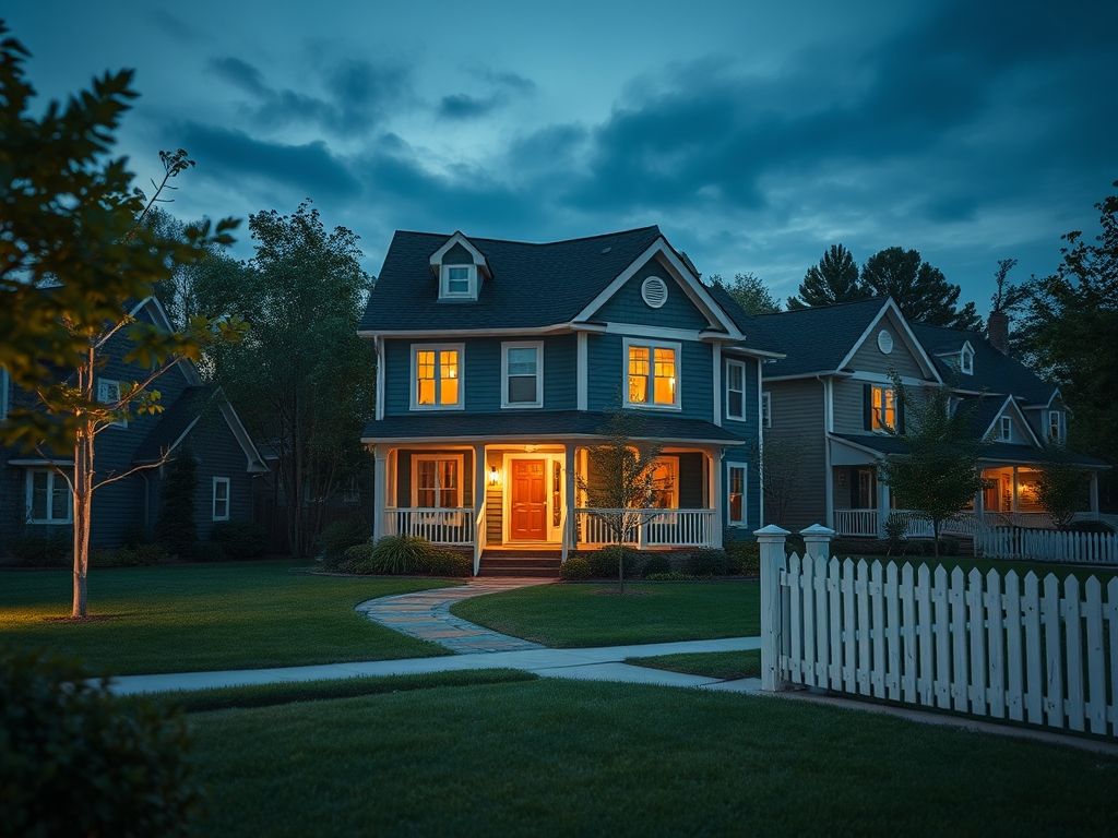 What is Homeowner Associations