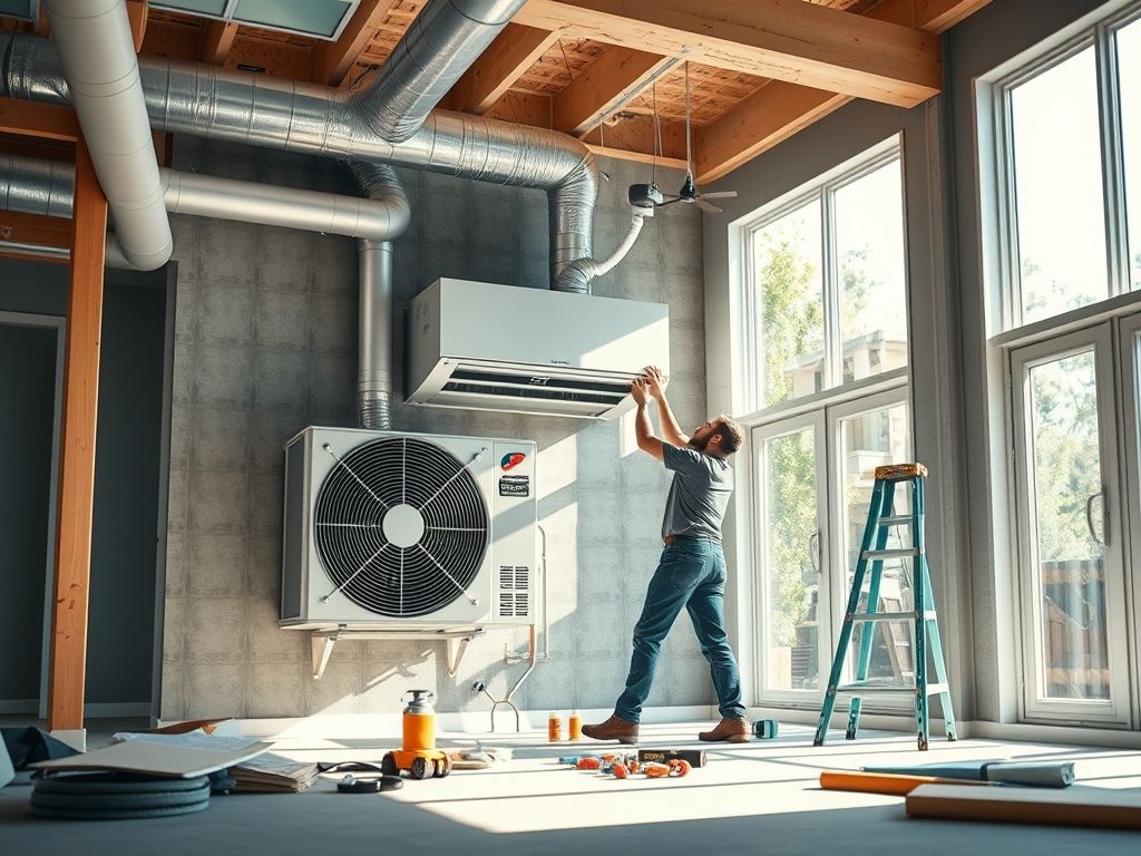 What is HVAC Installation