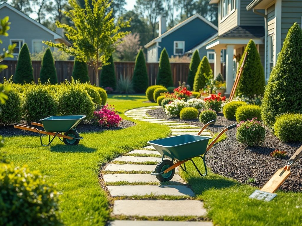 What is Landscaping