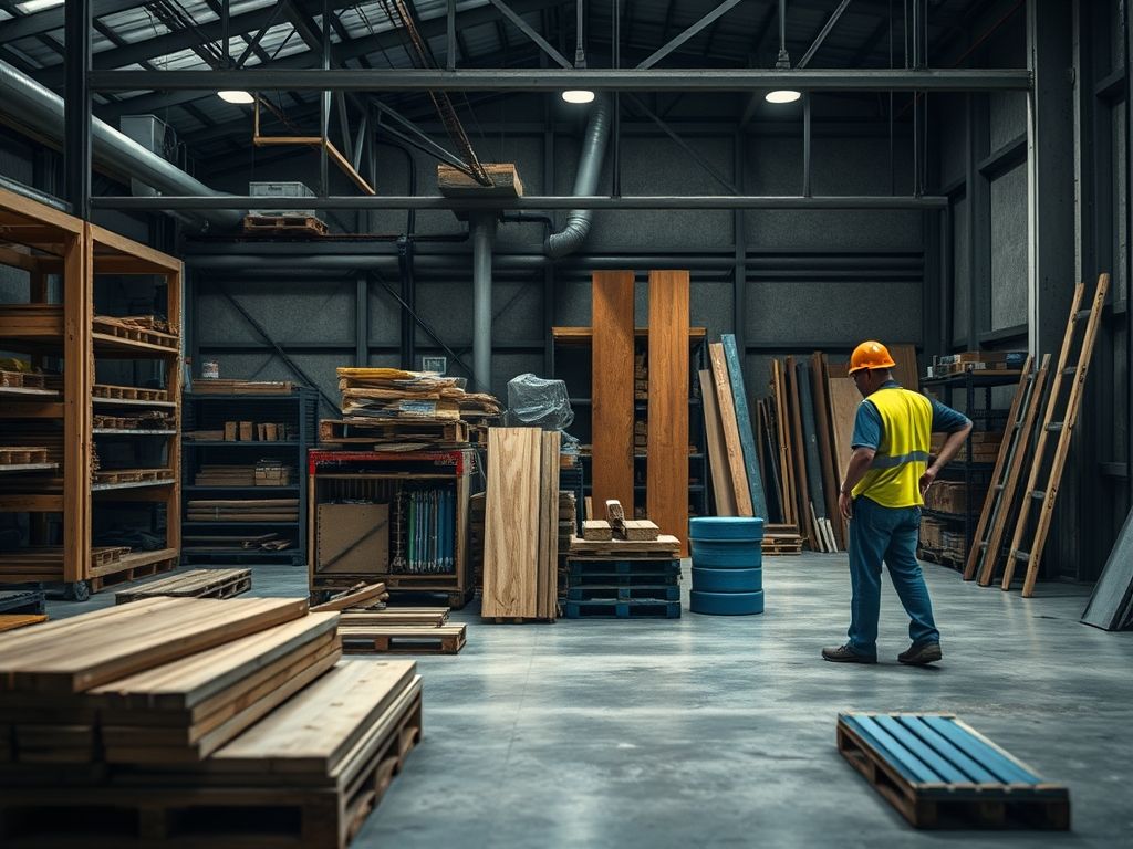 What is Material Suppliers