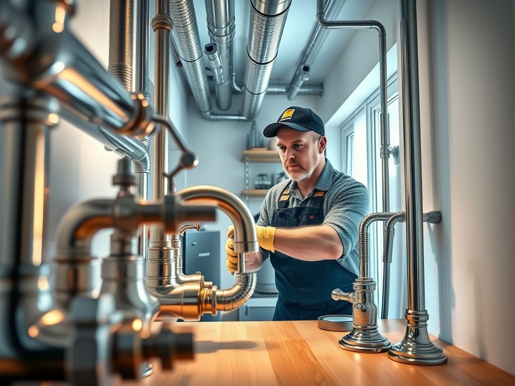 What is Plumbing Services