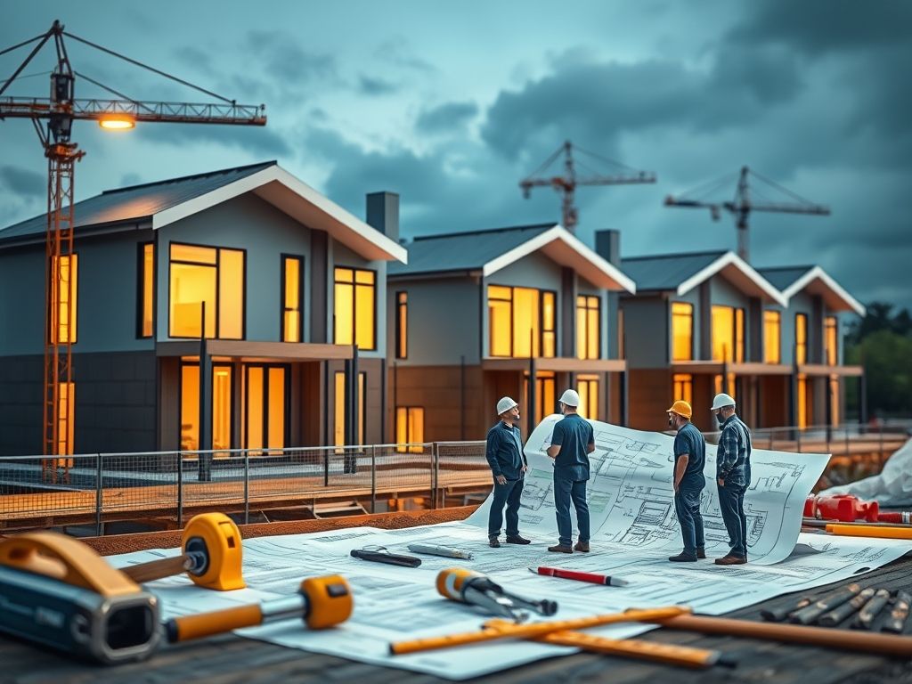What is Real Estate Development