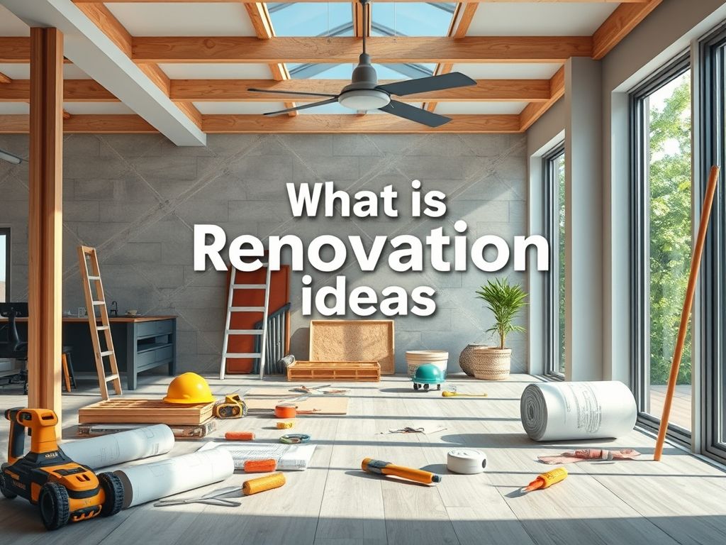What is Renovation Ideas