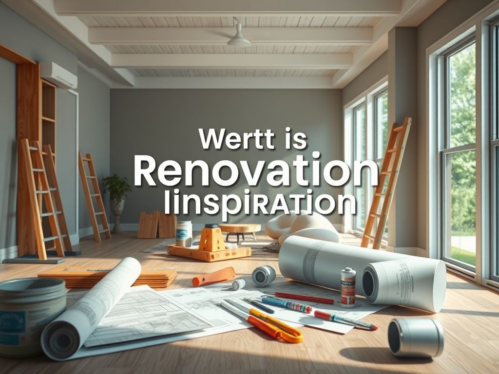 What is Renovation Inspiration