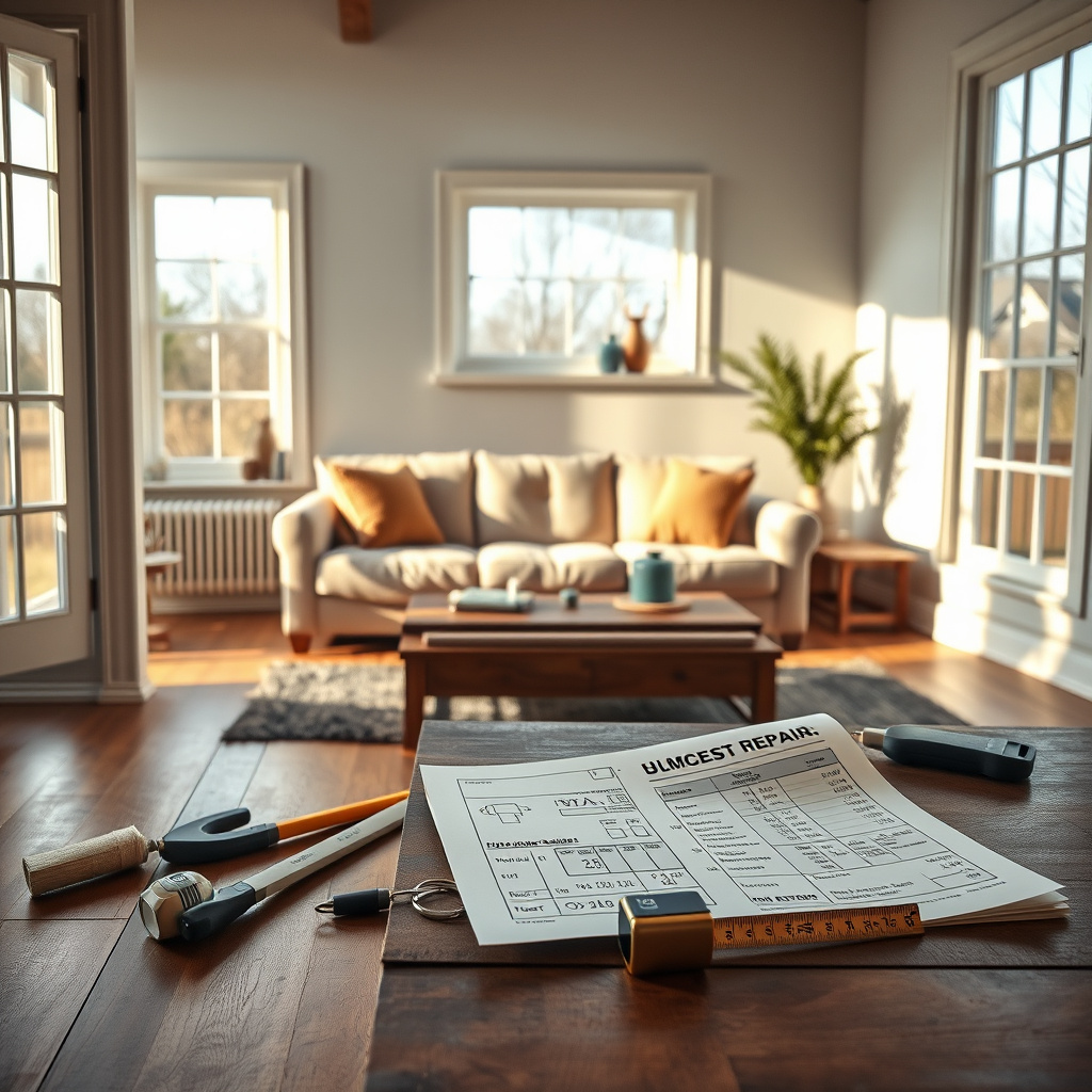 Understanding Home Repair Estimates in Massachusetts