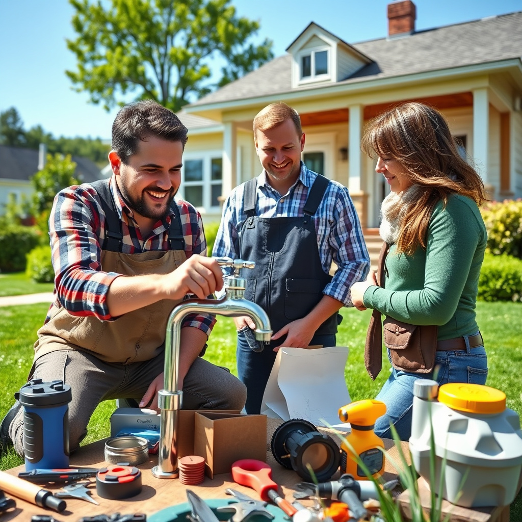 Essential Home Repair Guidance Near Me in Massachusetts